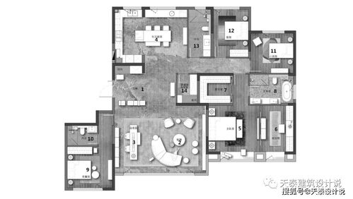 四川巴中商業住宅建筑設計,巴中房地產住宅樓設計,酒店商業辦公