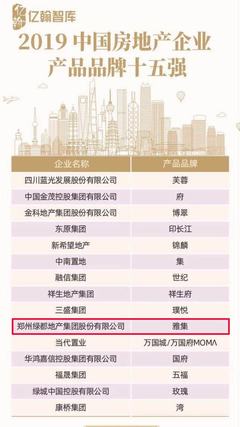 &ldquo;向制造業(yè)轉(zhuǎn)型&rdquo; 綠都品牌升級(jí)帶動(dòng)行業(yè)地位提升