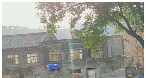 四川廢棄的三線廠,沒(méi)有了往日的繁華,一切都已變了模樣