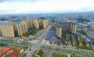 四川南充,明明南邊就靠近重慶,為什么城市反而向北邊發展