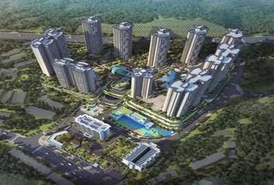 高品華府 老城核芯的煥新地標，四川房地產(chǎn)新亮點