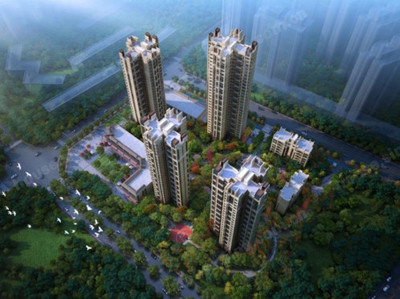 荔園悅享花醍預(yù)計(jì)11月開盤 主推高層、洋房產(chǎn)品