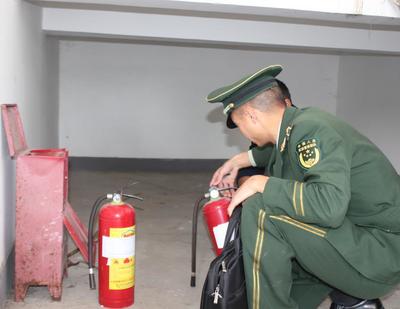 校園開學季隱患排查凈化消防安全環境