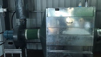 活性炭吸附箱與消防設備在安全生產中的協同應用